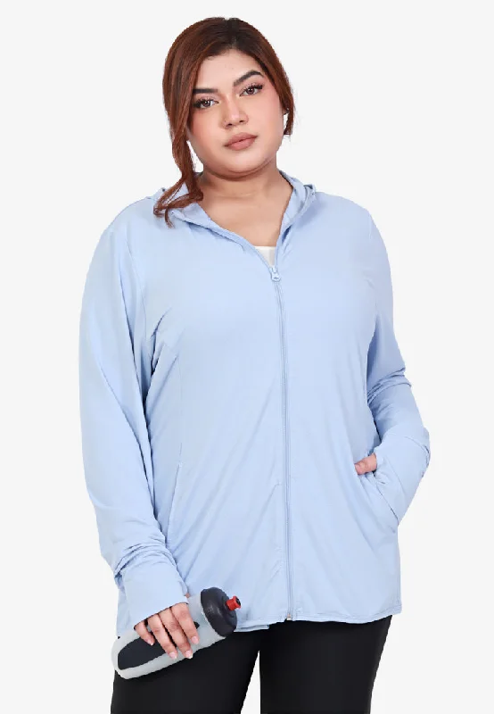 Light Blue / 2XL