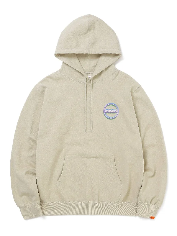 C-Logo Hooded Sweatshirt