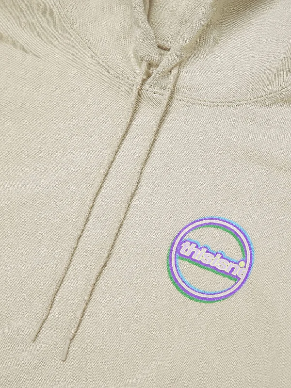 C-Logo Hooded Sweatshirt