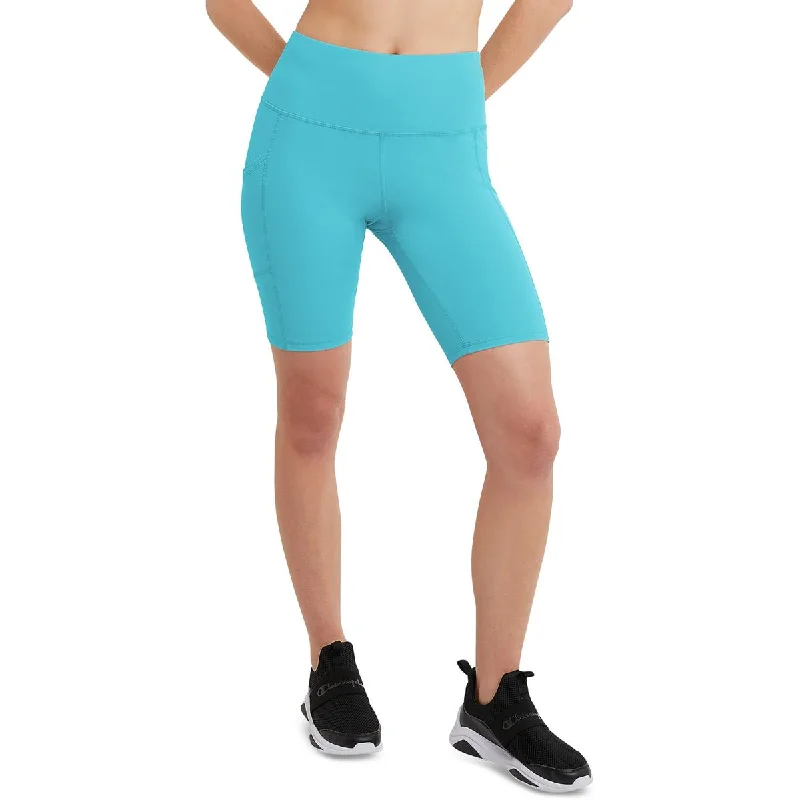 Champion Womens   Stretch Fitness Bike Short