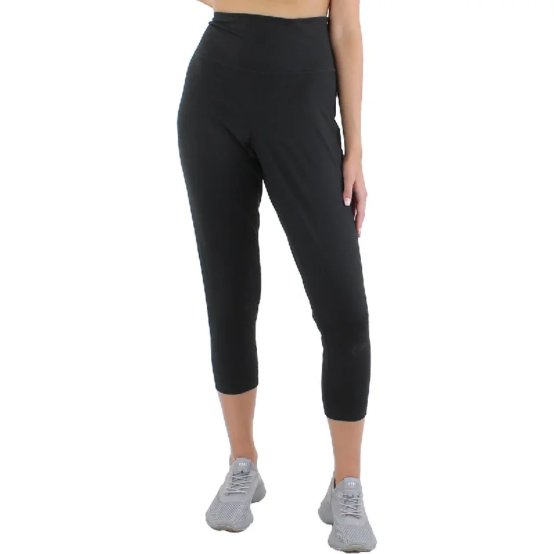 Ideology Womens Fitness Yoga Athletic Leggings