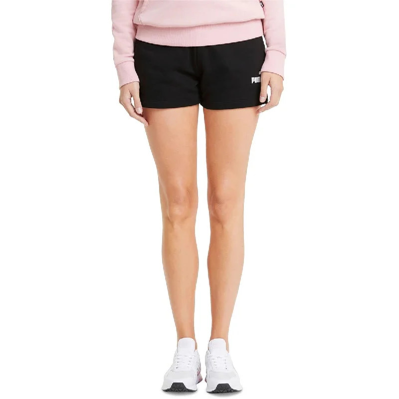 Puma Womens Active Fitness Shorts