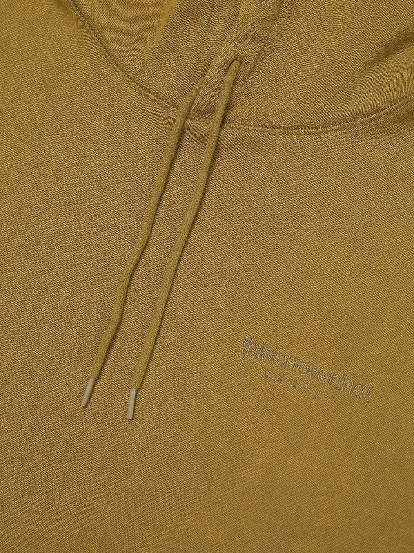 Side Paneled Hoodie