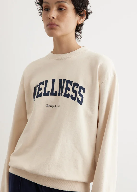 Wellness Ivy Crewneck