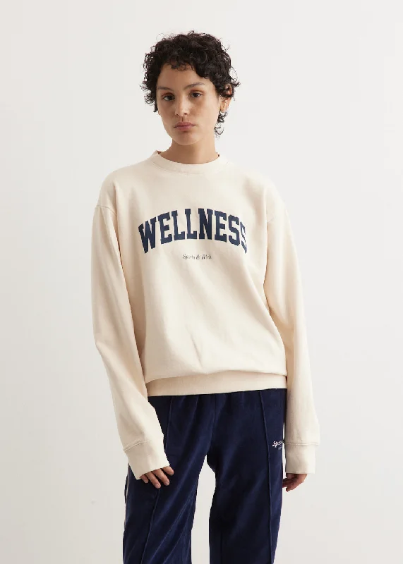 Wellness Ivy Crewneck