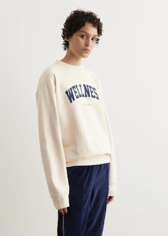 Wellness Ivy Crewneck